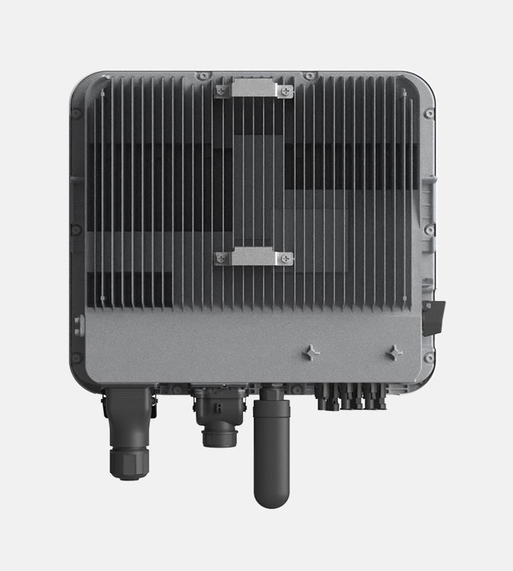 Huawei SUN2000-5K-MAP0 - 5kW, Трифазен Хибриден Инвертор