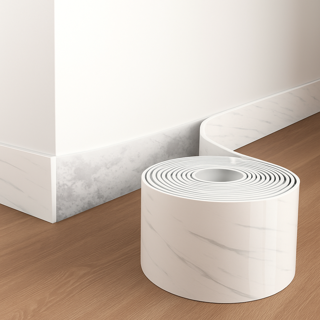 Самозалепващи Мраморни Первази