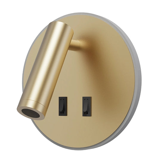 Златен Аплик ГАМА | 3W+10W