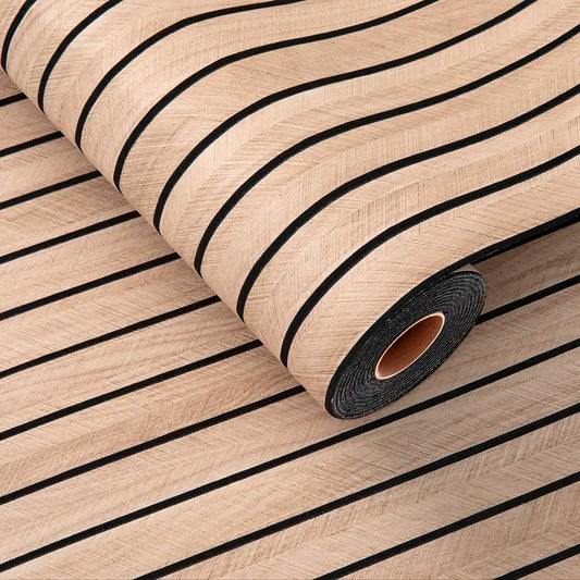 3D Самозалепващ Панел – Натурален Дъб