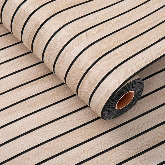 3D Самозалепващ Панел – Светъл Дъб