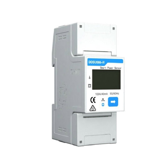 Huawei DDSU666-H 100A - Power Meter, Монофазен Интелигентен Електромер