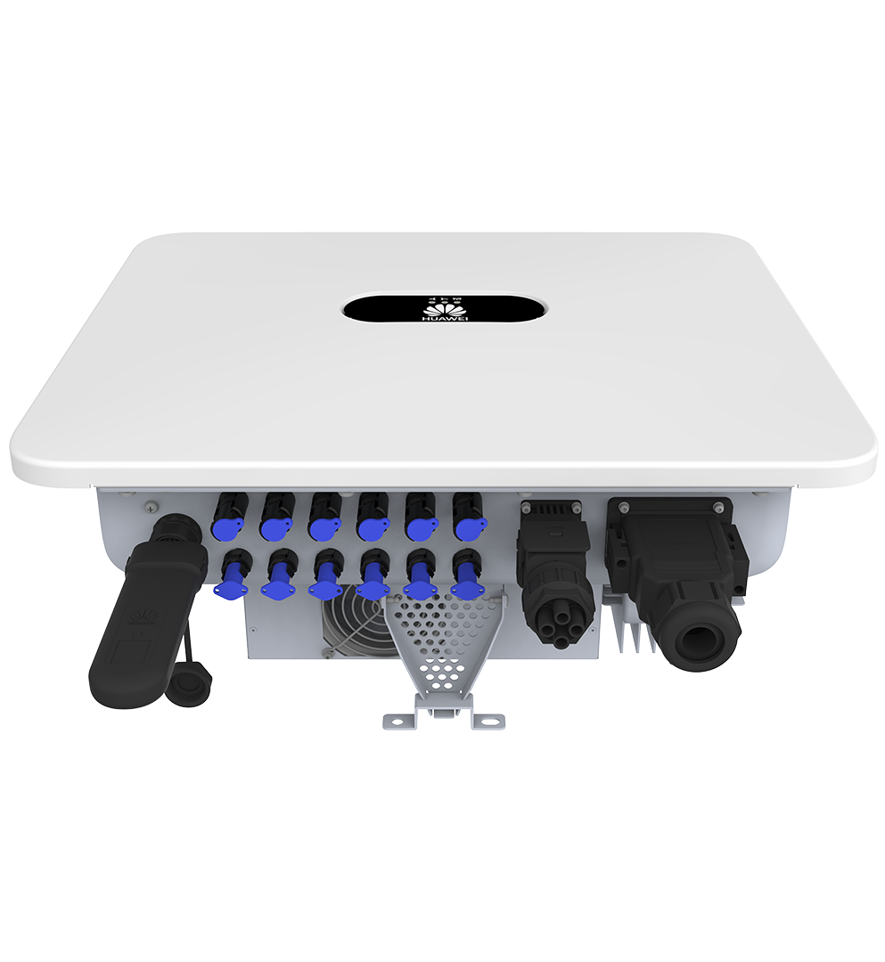 Huawei SUN2000-12K-MB0 - 12kW, Трифазен Хибриден Инвертор