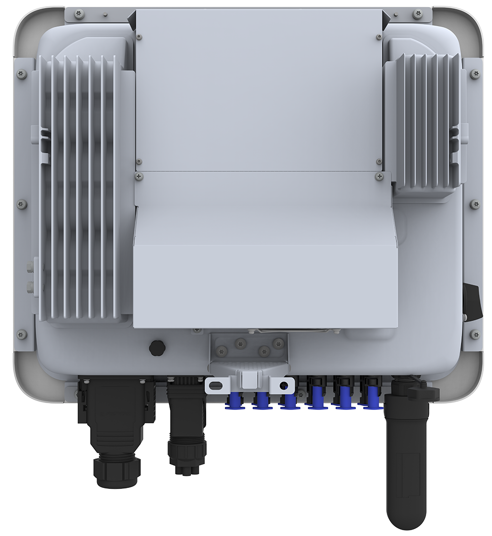 Huawei SUN2000-17K-MB0 - 17kW, Трифазен Хибриден Инвертор